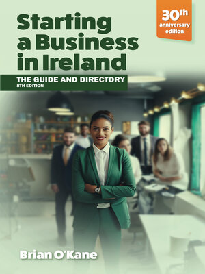 cover image of Starting a Business in ireland ()